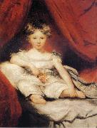 Sir Thomas Lawrence Portrait of Master oil painting reproduction